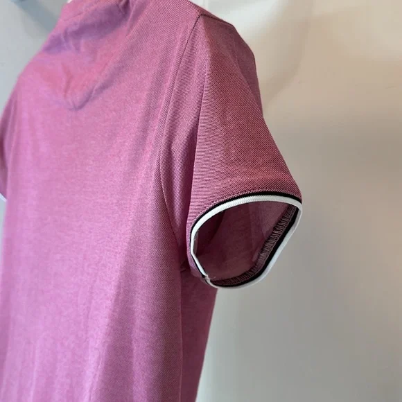 NWOT Scott James Unisex Polo SM - Picture 5 of 8